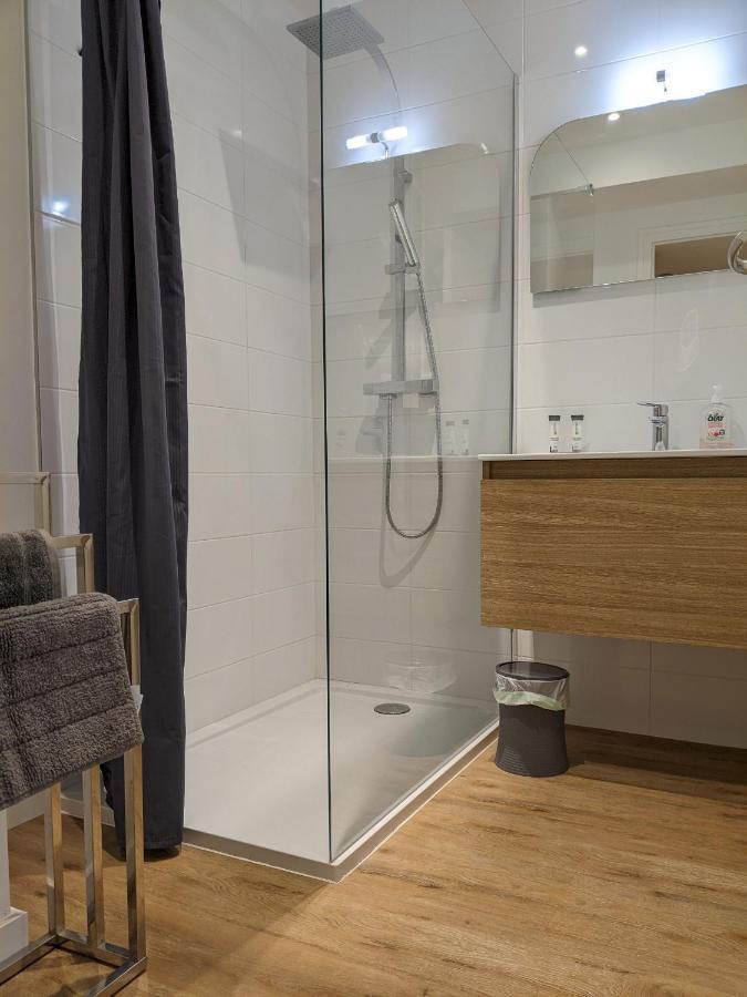 شقة آنسي  في Le Fier, Pied A Terre Annecien المظهر الخارجي الصورة