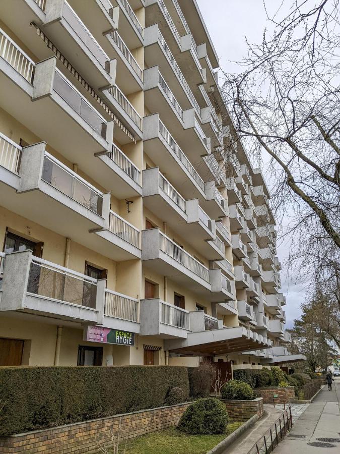شقة آنسي  في Le Fier, Pied A Terre Annecien المظهر الخارجي الصورة