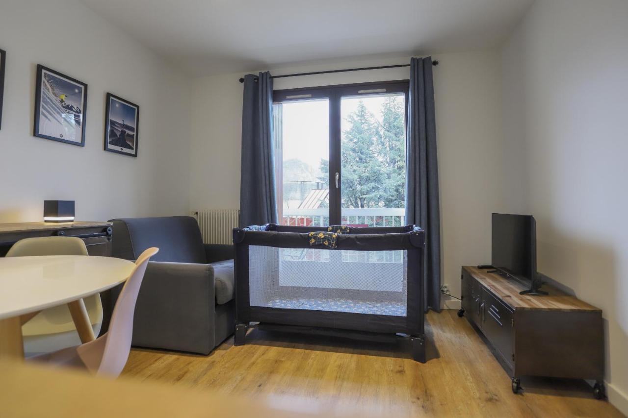 شقة آنسي  في Le Fier, Pied A Terre Annecien المظهر الخارجي الصورة