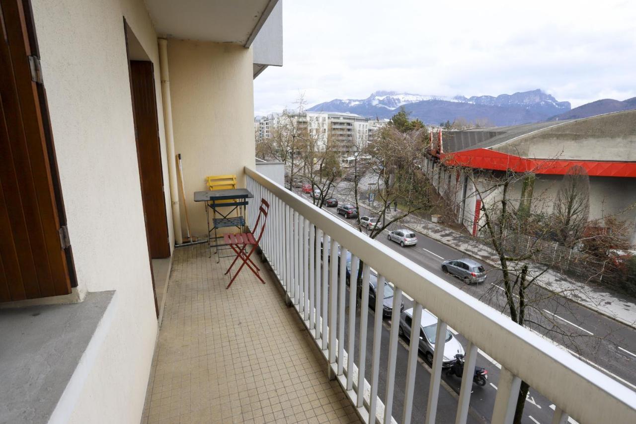 شقة آنسي  في Le Fier, Pied A Terre Annecien المظهر الخارجي الصورة